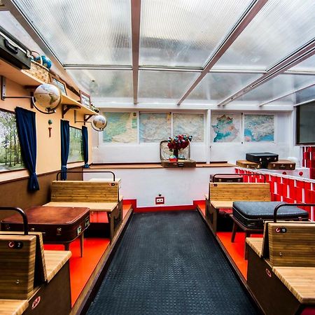 Hostal Escala Luna Salamanca Bagian luar foto