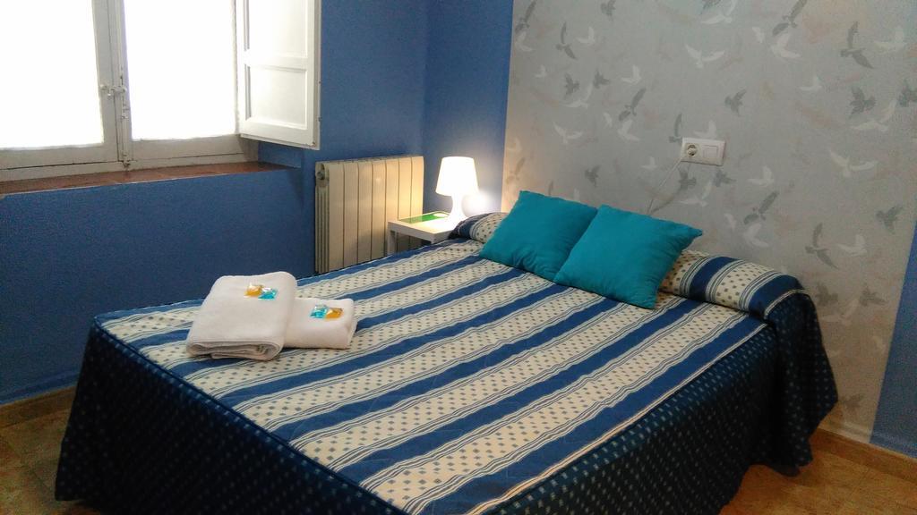 Hostal Escala Luna Salamanca Bagian luar foto