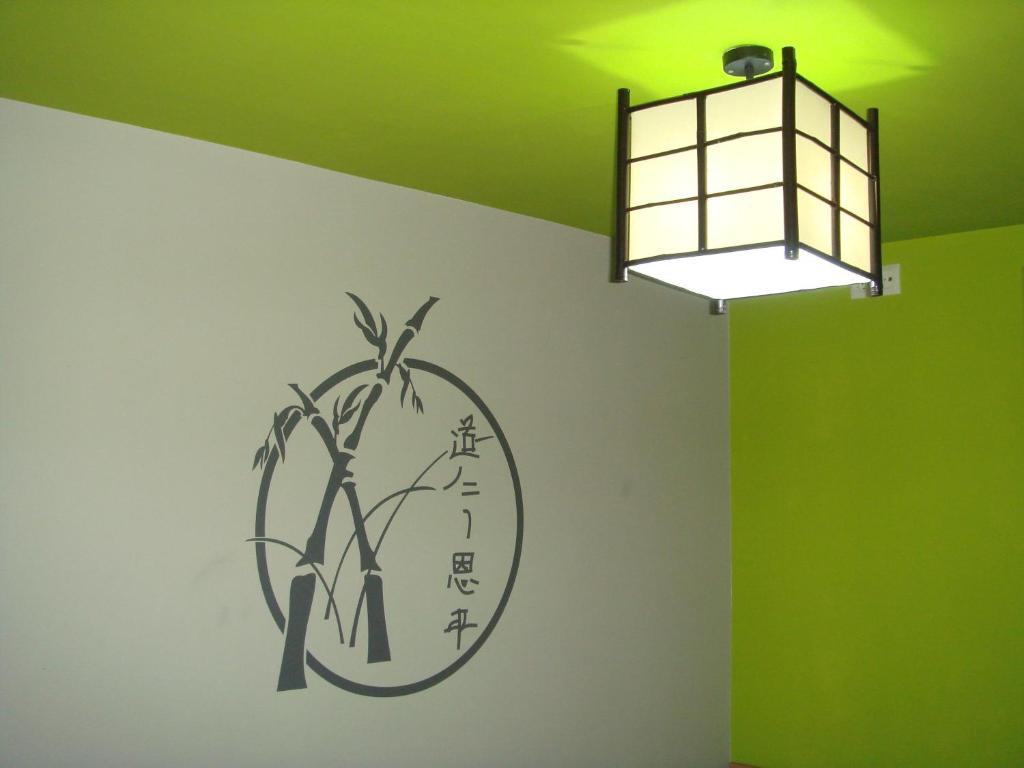 Hostal Escala Luna Salamanca Ruang foto