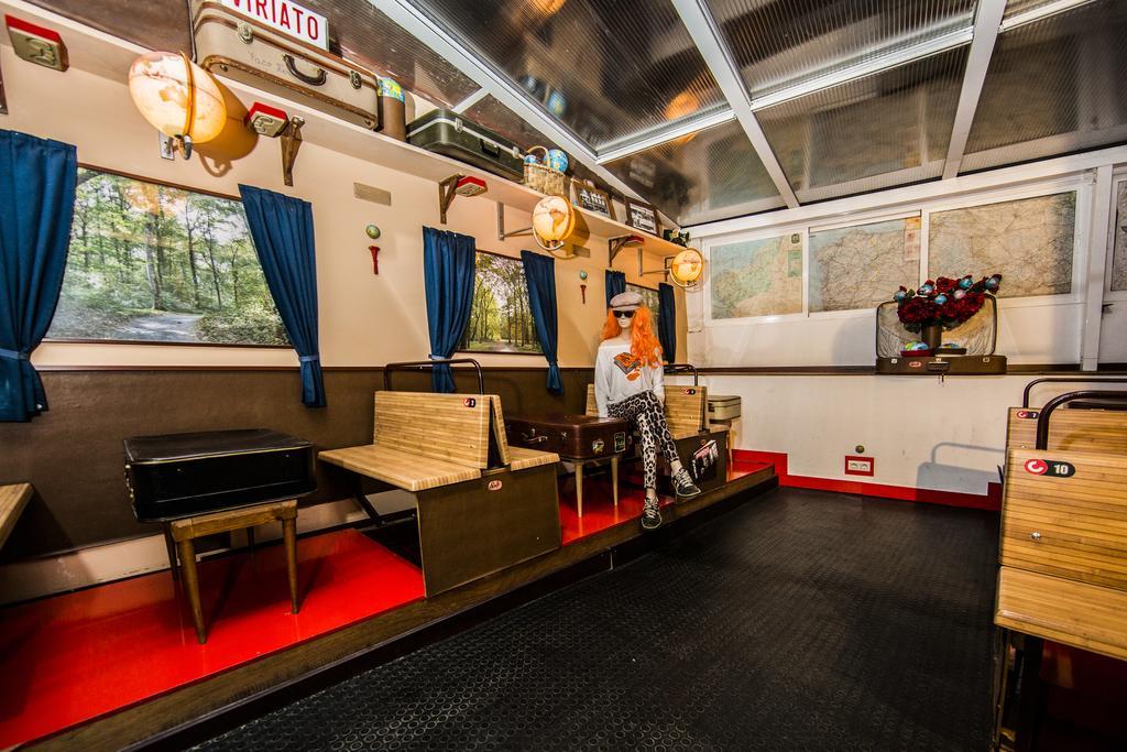 Hostal Escala Luna Salamanca Bagian luar foto