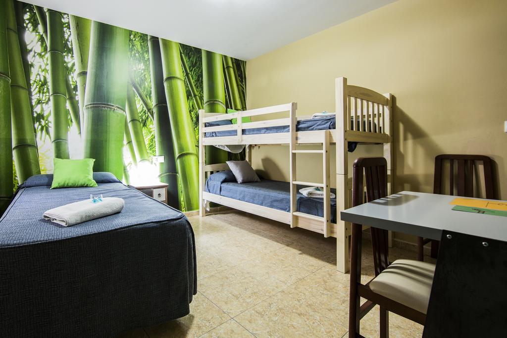 Hostal Escala Luna Salamanca Bagian luar foto
